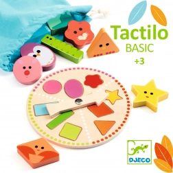 Djeco taktilna igra Tactilo Basic