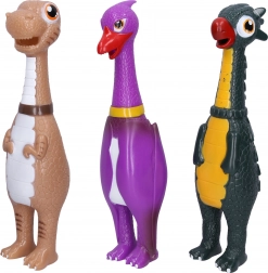 Stiskajući dinosaurus 32 cm