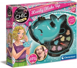 Clementoni Crazy Chic Lovely Make Up - Dupin