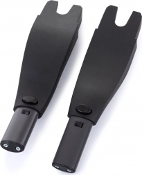 Adapteri za desnu stranu dječjih kolica Chipolino Duo Smart