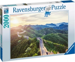 Ravensburger puzzle Veliki kineski zid 2000 dijelova