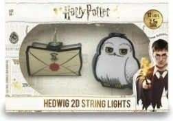 Svjetlosni lanac Harry Potter Hedwiga