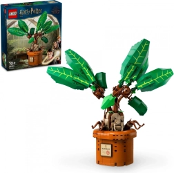 LEGO Harry Potter Mandragora set