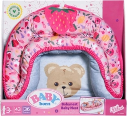 Gnijezdo za lutke BABY born