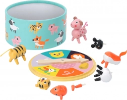 Vilac velika lutrija sa životinjama