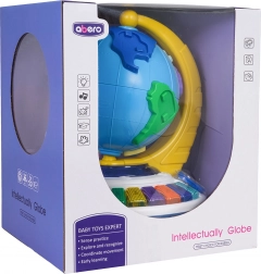 Interaktivni dječji globus Upoznaj svijet sa zvukovima i svjetlima