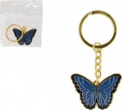 Metalni privjesak Leptir