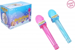 Balončica u obliku mikrofona 70 ml