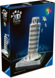 3D puzzle Kosi toranj u Pisi Ravensburger