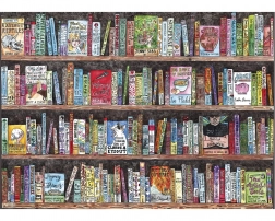 Puzzle GIBSONS Autorske igrarije 1000 dijelova