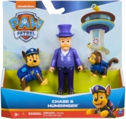set figurica Paw Patrol Chase i Humdinger