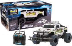 Auto na daljinsko upravljanje RC Monster Truck Mud Scout