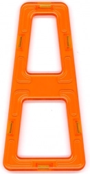 Magformers Super trapezi 1 kom