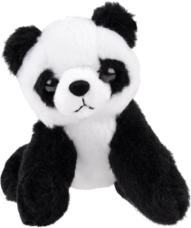 Plišan maskota Panda 13 cm Hugs 13723