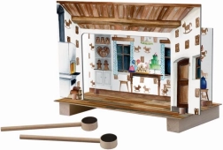 Magnetno kazalište Kućica od medenjaka