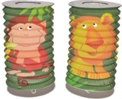 Lampion pull-up 15 cm