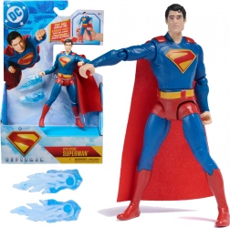 Akcijska figurica SUPERMAN 15 cm s efektima i priborom