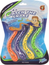 Ronioci zmije za vodu – set 4 kom