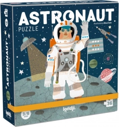 Puzzle Astronaut 36 dijelova