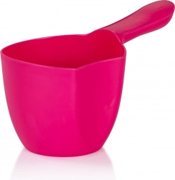 Šalica za ispiranje za kupanje Little Fish ružičasta