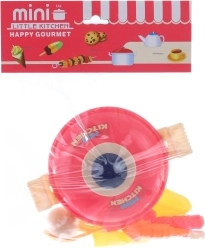 Lonac pod tlakom s dodacima za djecu