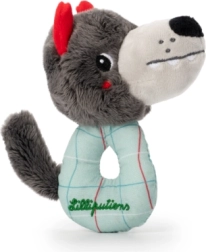 Lilliputiens vuk Ludvik mala zvečka za djecu