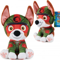 Plišani PAW PATROL Tracker Jungle Pups 18 cm