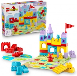 LEGO DUPLO Hopsy – dvorac igra 2 u 1