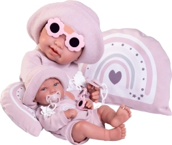 Antonio Juan realistična lutka beba 42 cm