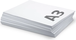 Školski crteži A3 180 g/m² – pakiranje 10 kom