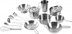Classic World EDU set inox kuhinjskog pribora