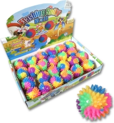 Masažna Loptica s Trepćućim Svjetlom