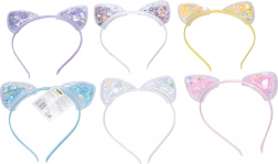 Dodatak za kosu traka za glavu s ukrasom Uši