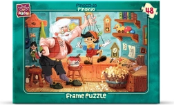 Puzzle Pinokio 48 komada od ART Puzzle