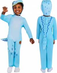 Dječji kostim JURASSIC WORLD Velociraptor 100–107 cm (3–4 godine)