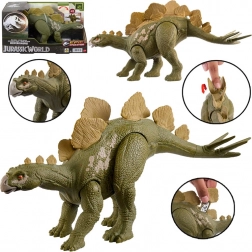 Mattel Jurassic World dinosaur Hesperosaurus