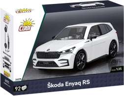 Komplet Škoda Enyaq RS 92 ciglica