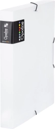 Arhivska kutija A4 Opaline prozirna