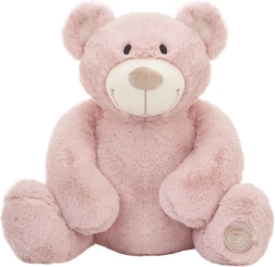 Jacobe plush teddy bear 35 cm pink