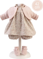 Odjeća za lutke Llorens 42 cm