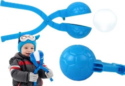 Alat za snježne kugle plavi