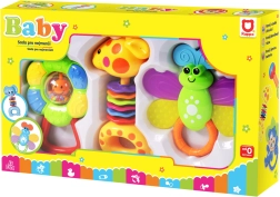 Set veselih zvečkica