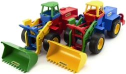 Šareni plastični utovarivač Wader