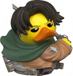 tubbz kolekcionarska patkica attack on titan – levi ackerman, prvo izdanje