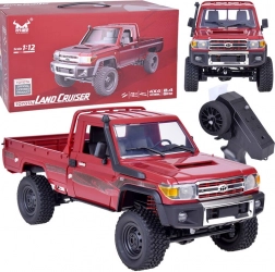 RC pickup TOYOTA LAND CRUISER 4x4 1:12 s daljinskim upravljanjem