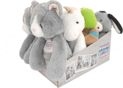 Plišana patka 40 cm