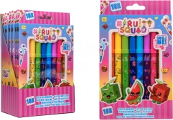 Mirisni flomasteri 10 kom