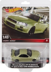 Model automobila 1:43 Nissan Skyline GT-R
