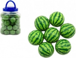 Skakajuća loptica Lubenica 3,5 cm