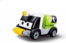 Sluban autić na navijanje Zelena cisterna